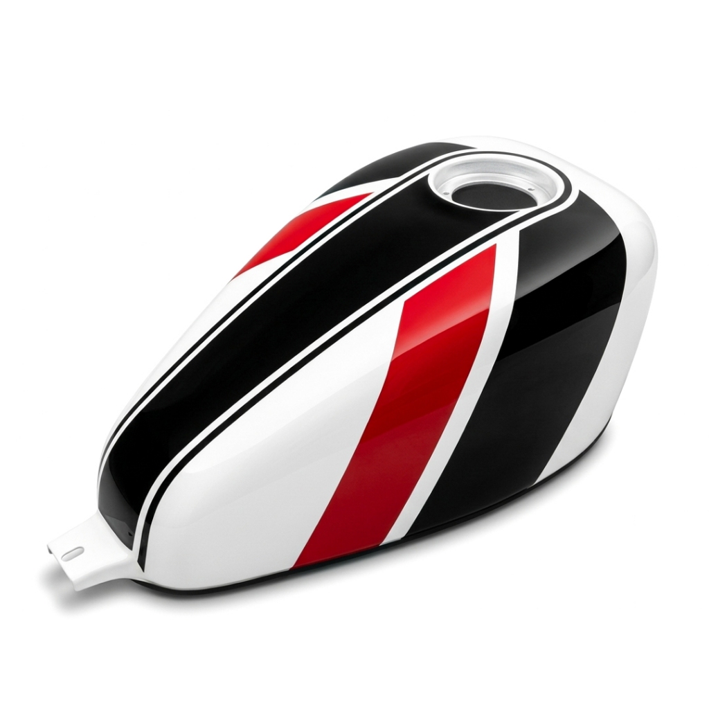 ครอบถังน้ำมัน Rebel 300 500 ลาย Racing