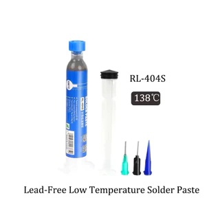 ตะกั่วเหลวRELIFE รุ่น RL-404S 403S 406S จุดหลอมเหลว