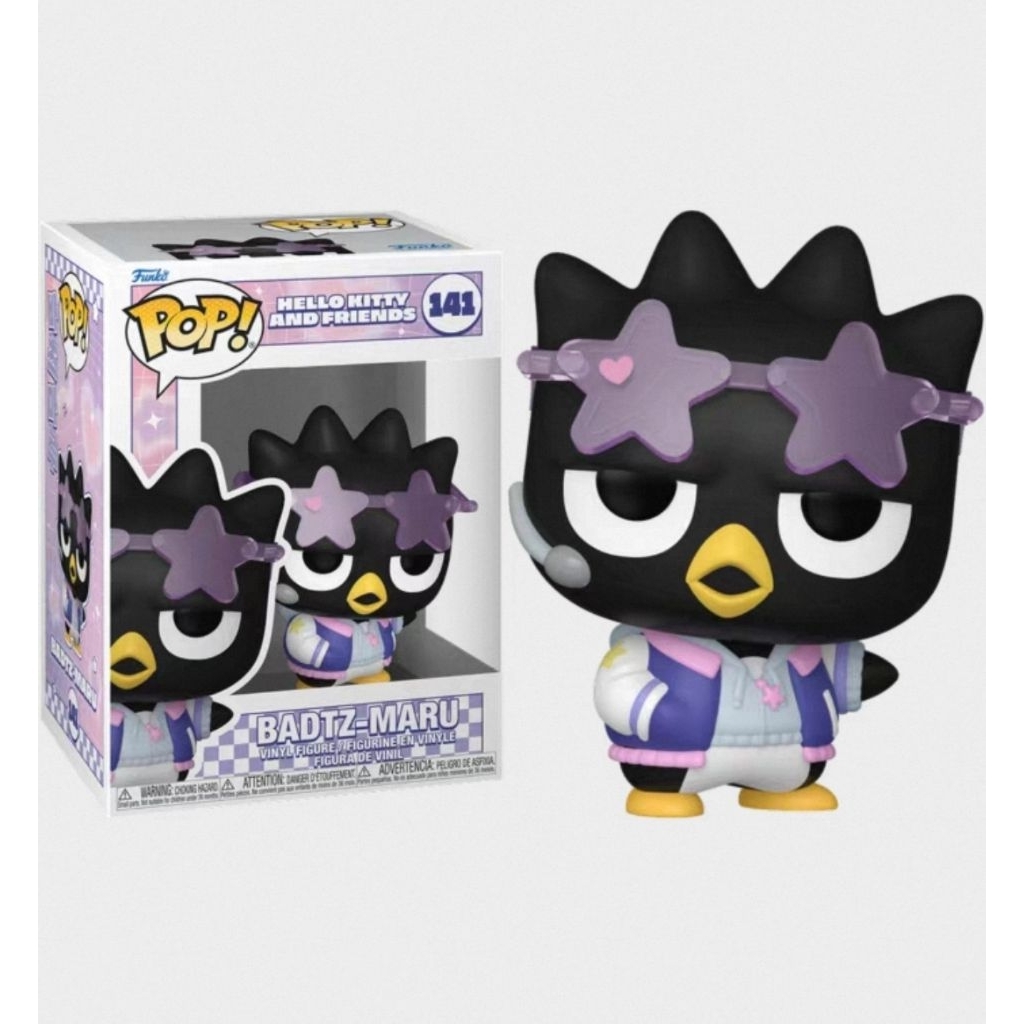 พร้อมส่ง funko pop badbadtz maru