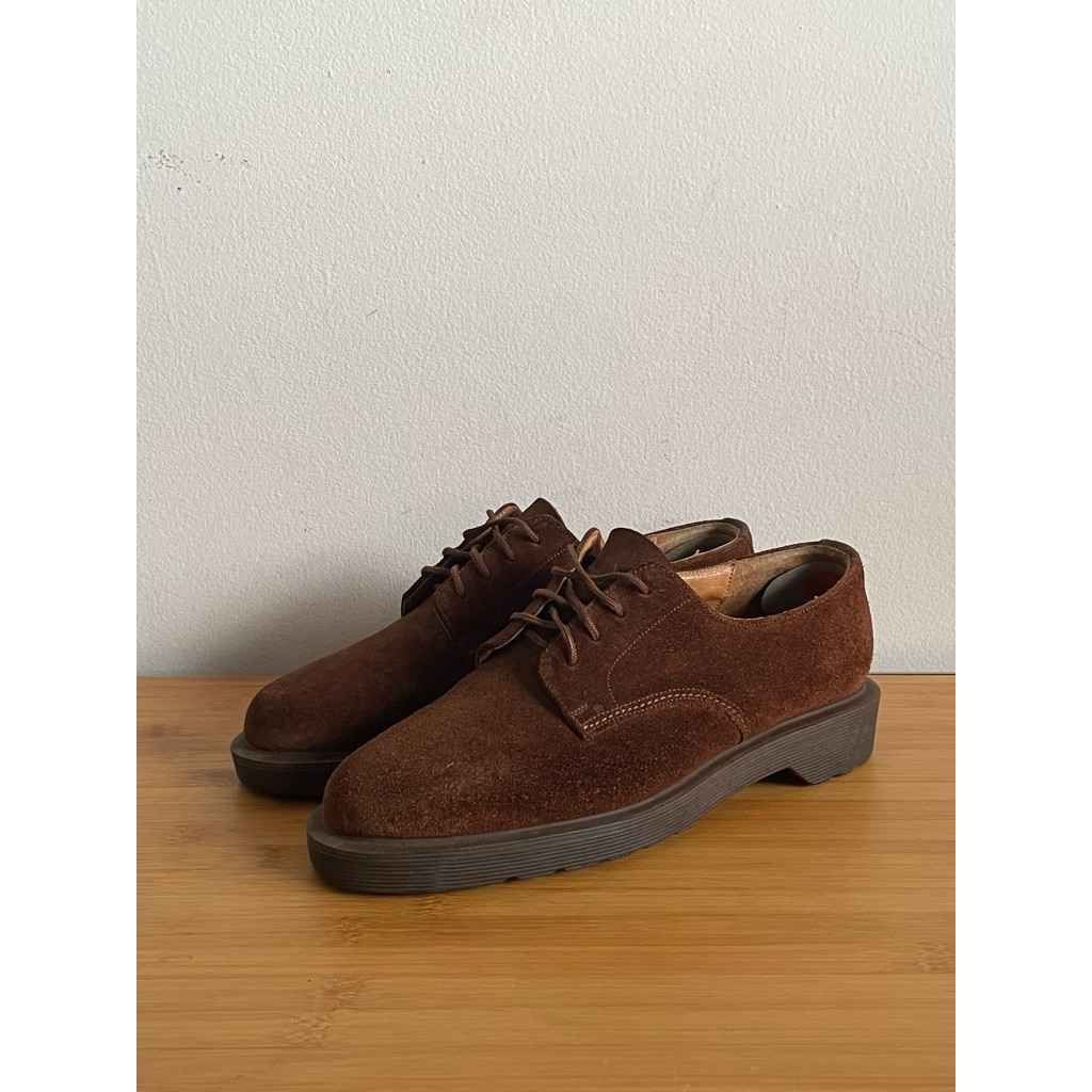 รองเท้า Dr.martens England suede หนังกลับ (Made in England)