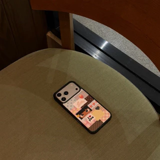 เคสไอโฟนแบรนด์ Inajam Collection Sweet