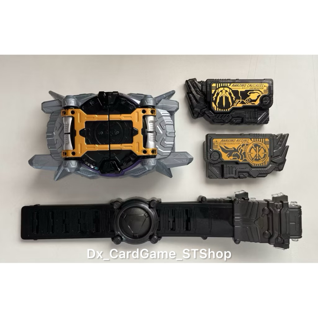 READY STOCK❗️DX Zaia Thousand Driver Thouser เข็มขัดมาสค์ไรเดอร์เทาเซอร์ มาสค์ไรเดอร์ซีโร่วัน 01 Zer