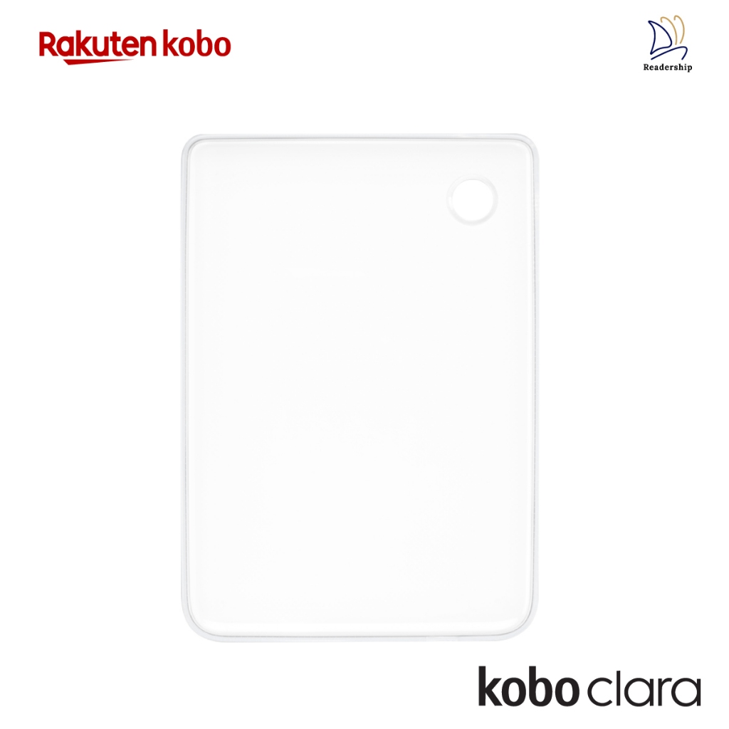 Kobo Clara Colour/BW Clear Case