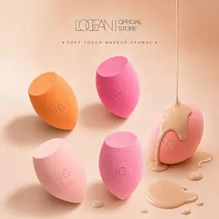 L'OCEAN BLENDER SOLUTION ฟองน้ำแต่งหน้า