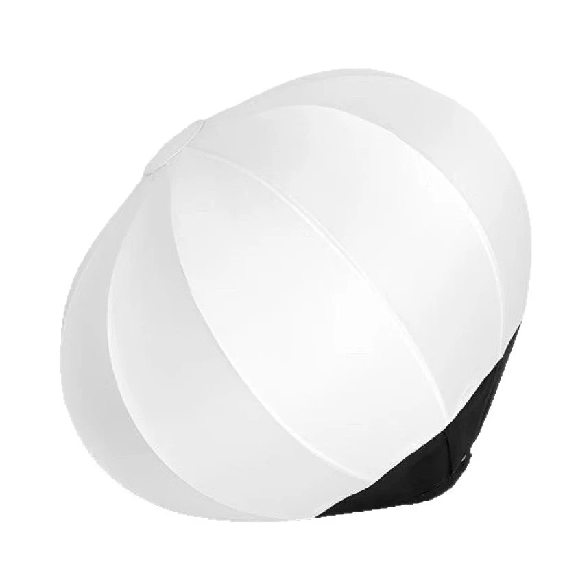 Softbox Lantern Diffuser Ball Bowens Mount 65cm thumbnail 6