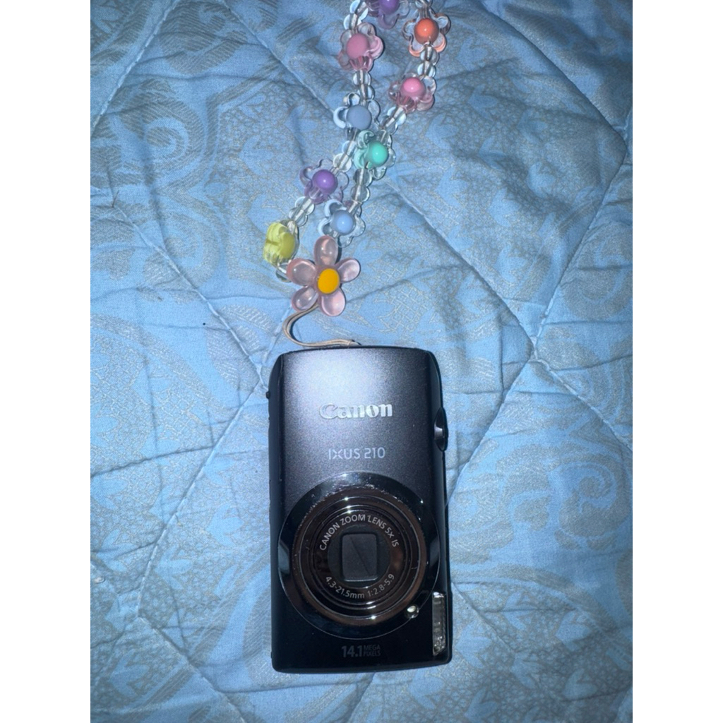 กล้องดิจิตอล cannon ixy 10s
