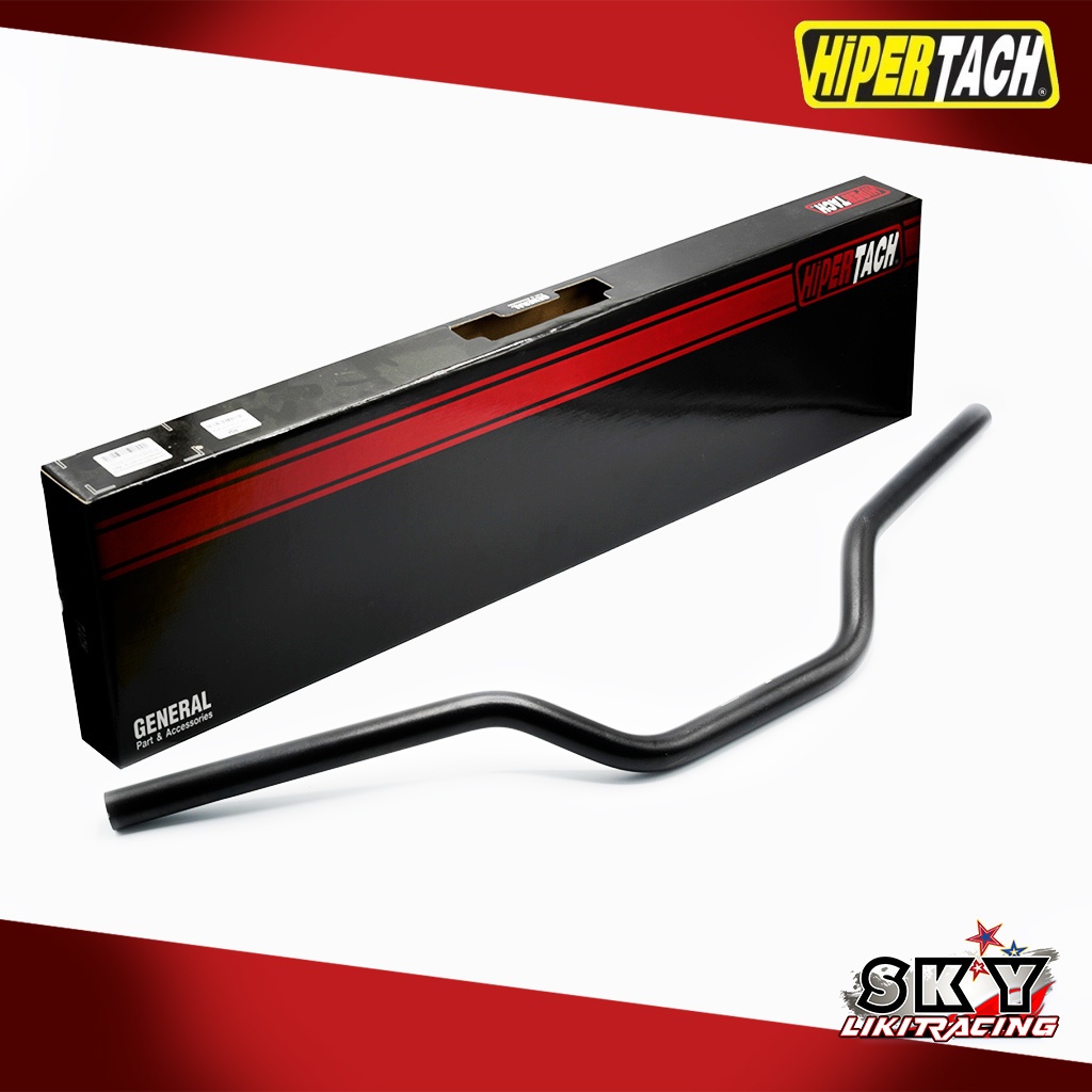 แฮนด์อลูมิเนียม HIPERTECH JET2 ทรงกลาง สำหรับ PCX