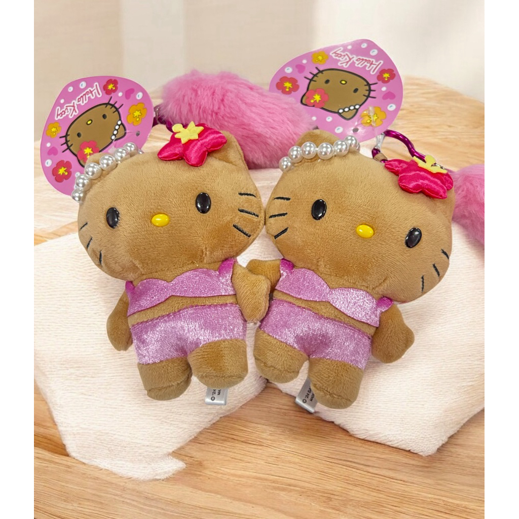 พวงกุญแจซานริโอ้ รุ่น GoGo Gal Sanrio ของแท้100%