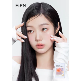 MYFiPN Biv Fixing เลนส์ไม่หมุน คอนแทคเลนส์เกาหลี คอนแทคเลนส์รายเดือน วัสดุ Silicone Hydrogel