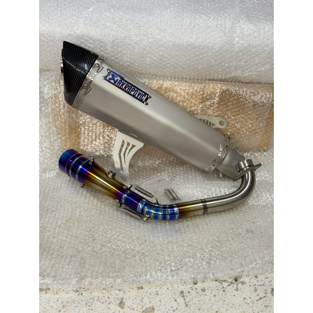 ท่อAkrapovic XMAX300