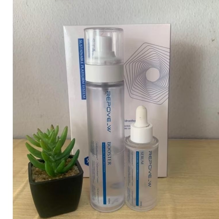 Repove W booster/repove w serum