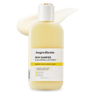 💓พร้อมส่ง💓 Ongredients Skin Barrier Calming Lotion EX มอยส์เจอร์ไรเซอร์ผิวหน้า