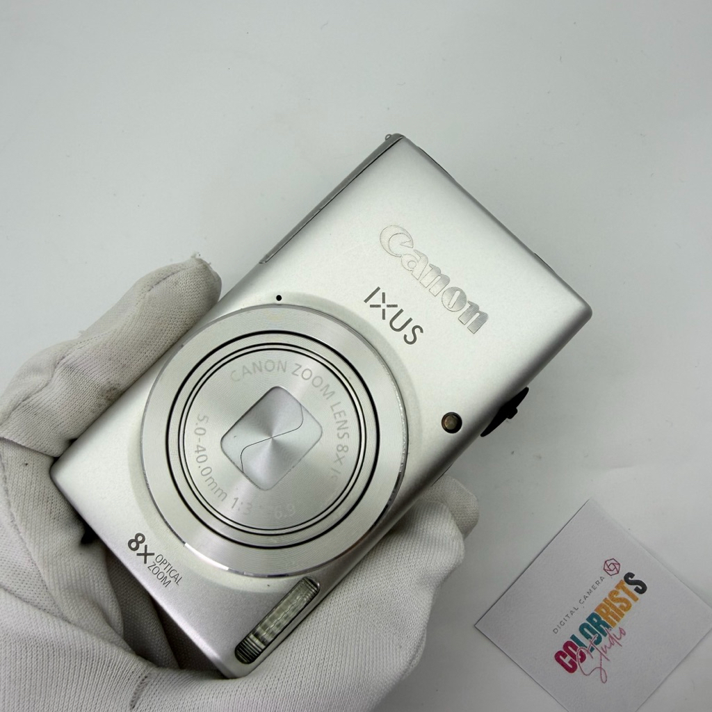Canon ixus 132 / Ixy 90F / Powershot elph 115s (รุ่นแรร์ หายากสุดๆ)