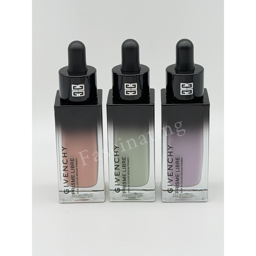 Givenchy Prisme Libre Skin&Color Serum Primer 30ml สินค้าฉลากไทยค่ะ