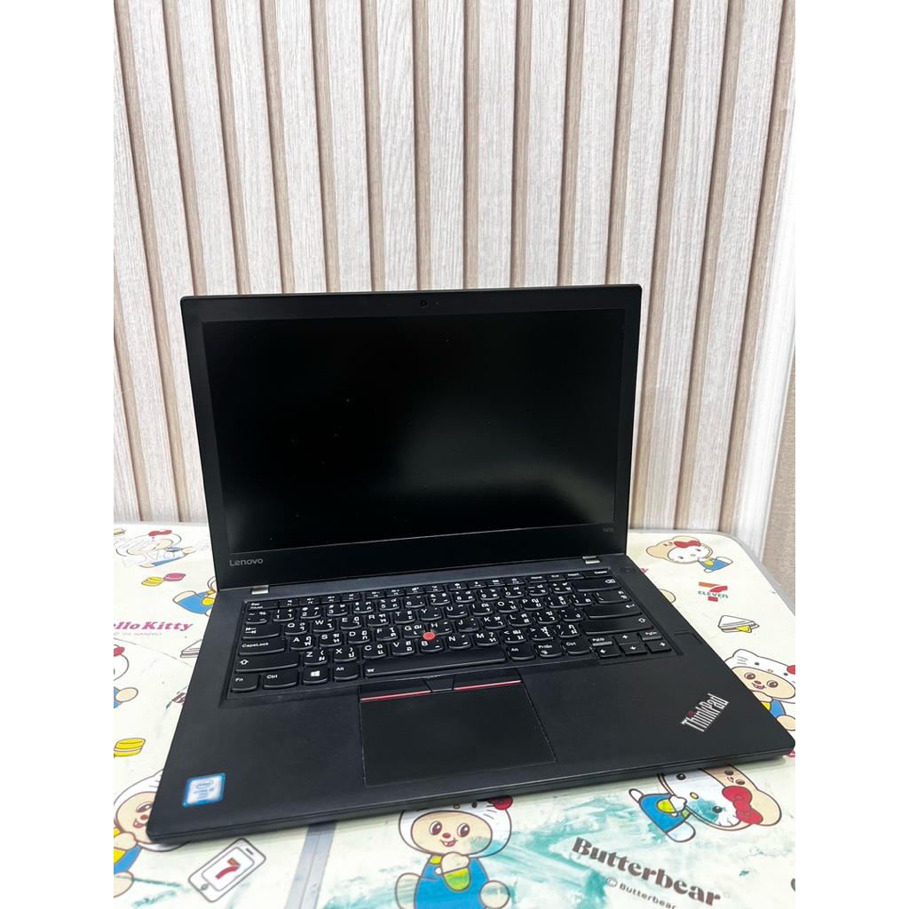 Lenovo thinkpad T470    I5gen6
