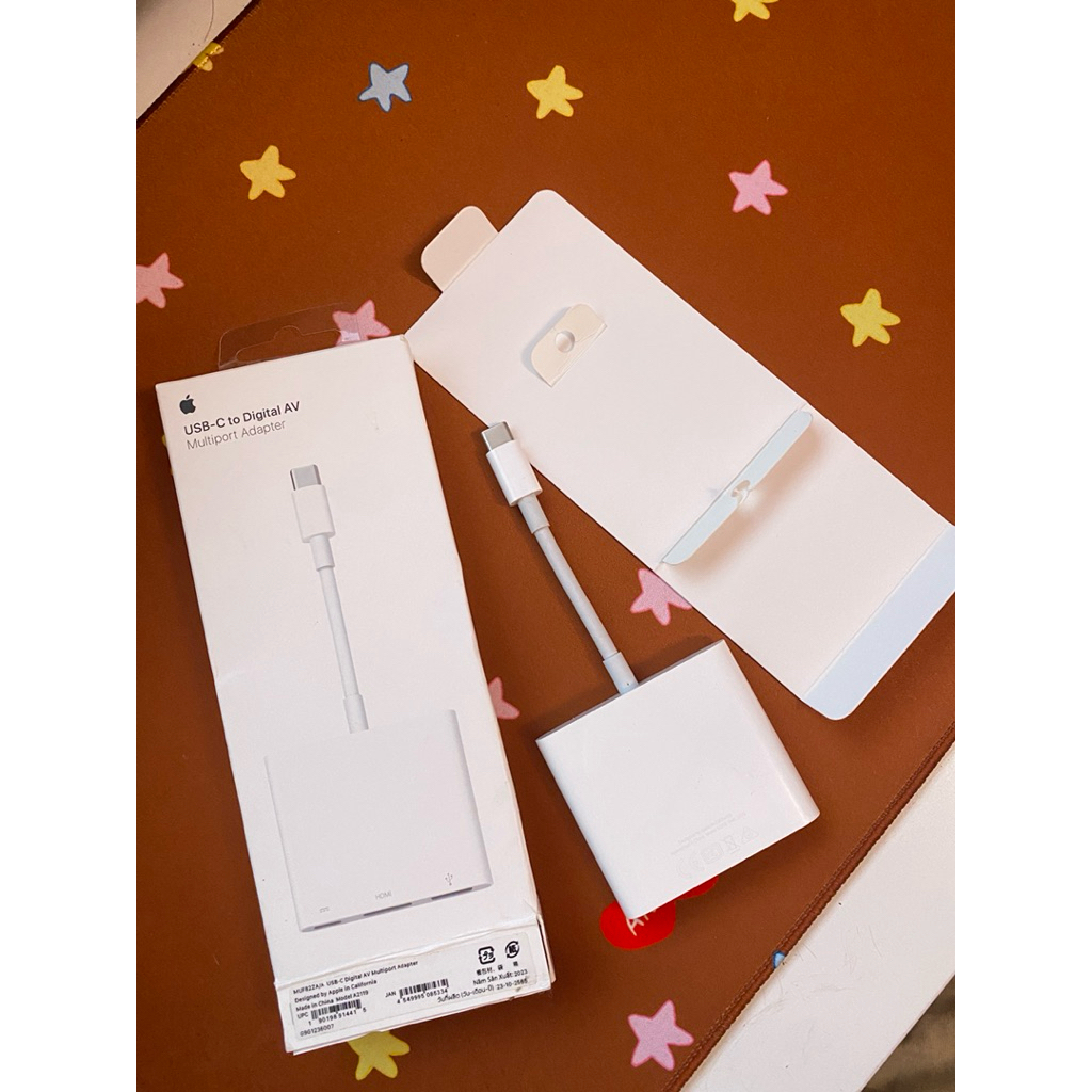 apple สายแปลง usb c to digital av