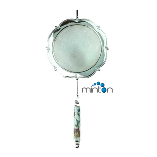 ที่กรองชา Matcha Shifter สแตนเลส MINTON Haddon Hall สำหรับชงชา ใบชา ของแท้จากญี่ปุ่น HH052G