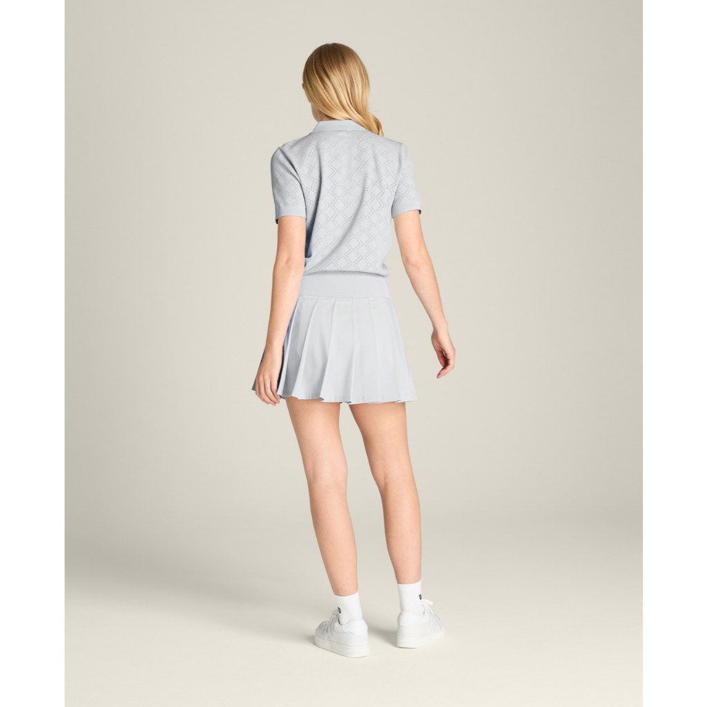 Wilson Women Country Club Polo เสื้อโปโลผู้หญิง WE00035G010001 Official Store — صورة 4