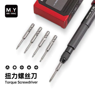 M.Y-TX-01 Mr.yang ไขควงไขควงแรงบิดแม่นยำ 3D สำหรับ iP 17