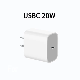 หัวชาร์จ+สายชาร์จ Typec pd45w 20w fastcharging ชุดชาร์จ pd 20w usb c สำหรับ phone / Android （i5 - i17）รับประกัน 1 ปี