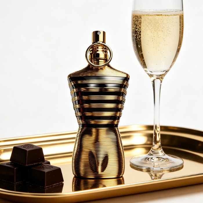 【ของแท้ 100%】Le Male Elixir/Le Parfum/Le Beau EDP 125ml Men's perfume, woody scent