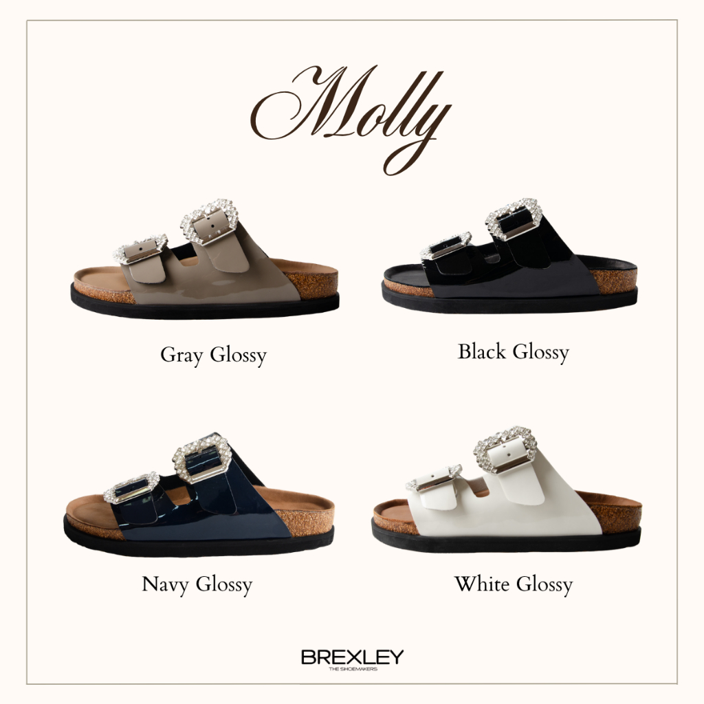 รองเท้าแตะ Brexley รุ่น Molly