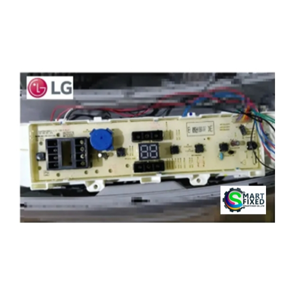 บอร์ดเครื่องซักผ้าแอลจี/MAIN/LG/ebr40375905/อะไหล่แท้จากโรงงาน