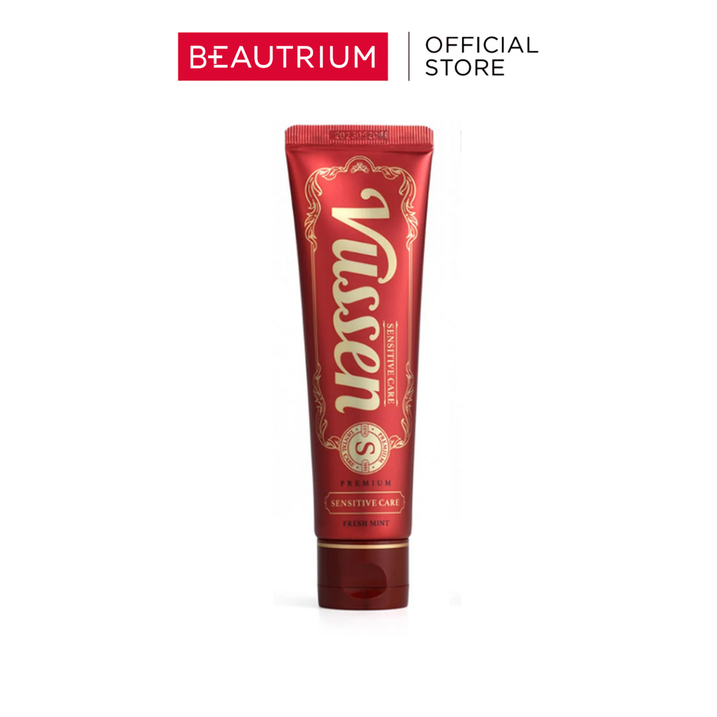 VUSSEN S Sensitive Teeth Care Toothpaste ยาสีฟัน 120g