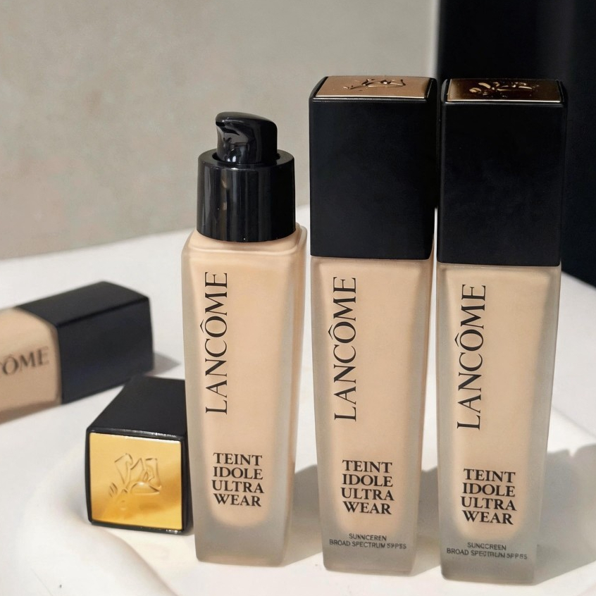 ของแท้ ส่งไวทันใจวันนี้💖 TEINT IDOLE ULTRA WEAR FOUNDATION 30 ml รองพื้นเนื้อแมท (ของแท้ 100%)