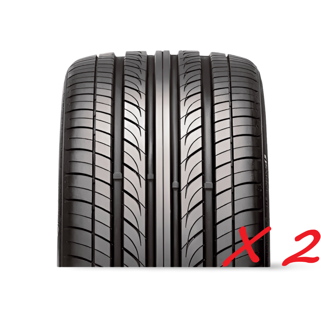 195R14 ( 2 เส้น ) DEESTONE ปี26 PAYAK R401