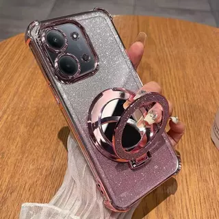 เคสกันกล้อง ขอบสี กันมุม สำหรับVivo Y31D Y05 Y11D เคสทูโทน