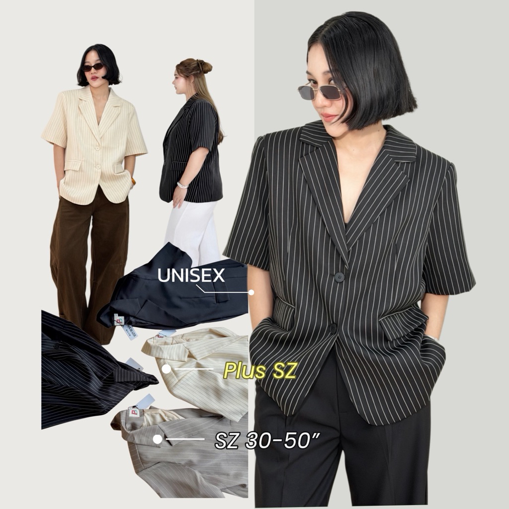 มีถึง อก 50“  (ยอดขาย No.1 ) Poppy P12..unisex