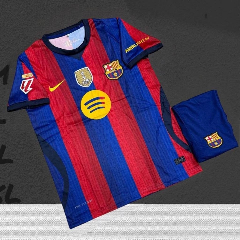 ชุดกีฬา(เสื้อและกางเกงครบเซ็ต) เสื้อกีฬา ชุดฟุตบอล แขนสั้น รุ่นใหม่ล่าสุด