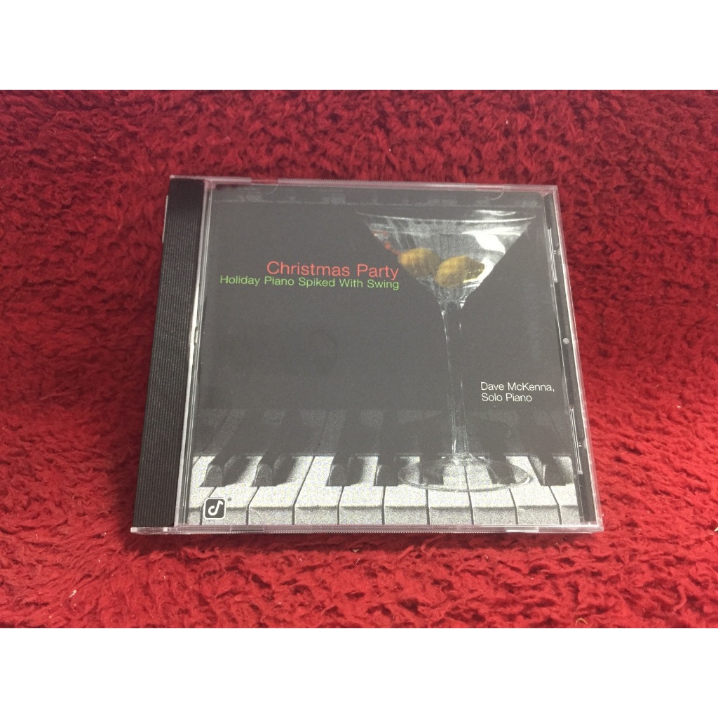 CD Dave McKenna / Primus / John Lee Hooker / Bob Dylan / Take 6 / Katherine Jenkins สภาพตามปก CA105(
