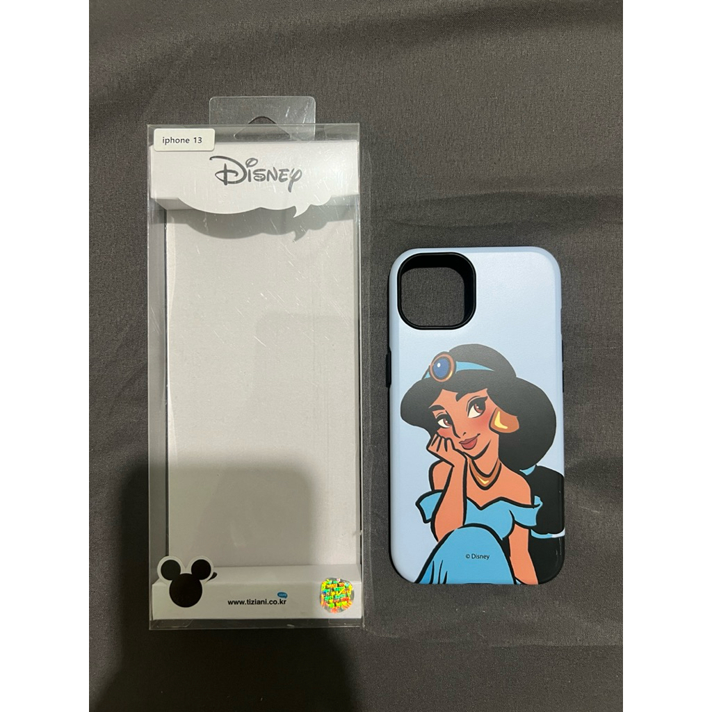 Used-Disney case for iPhone 13