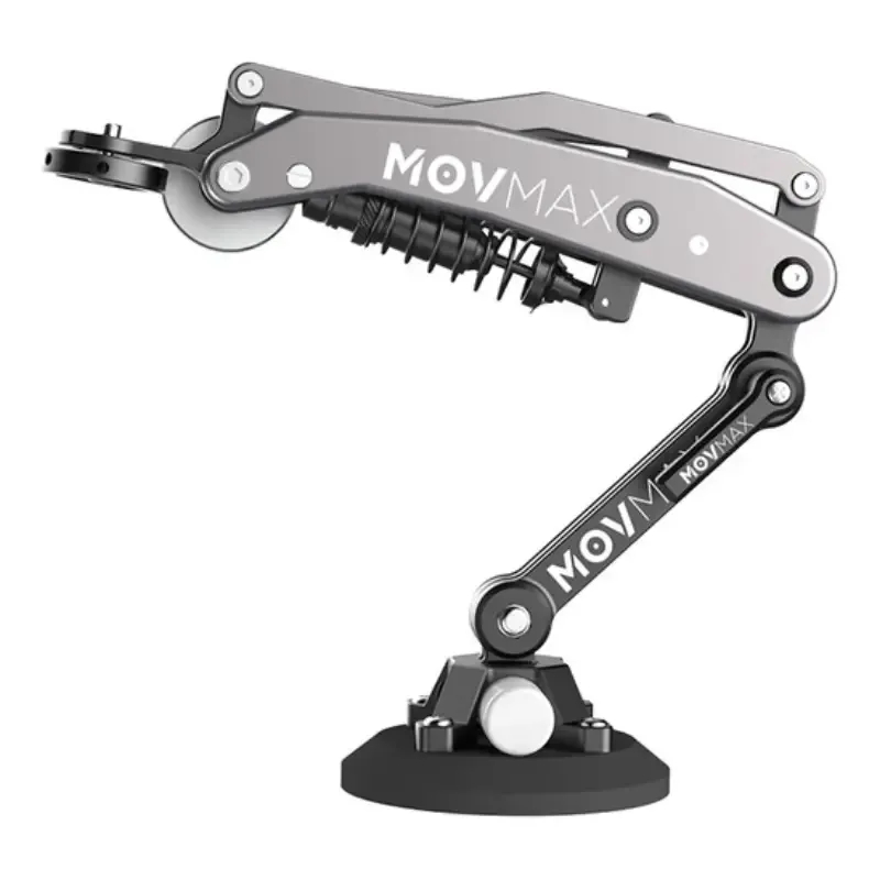 Movmax Blade Arm แขนกันสั่นกล้องแบบ Spring Arm สำหรับงานถ่ายวิดีโอ ใช้กับ Steadicam และรถเคลื่อนที่