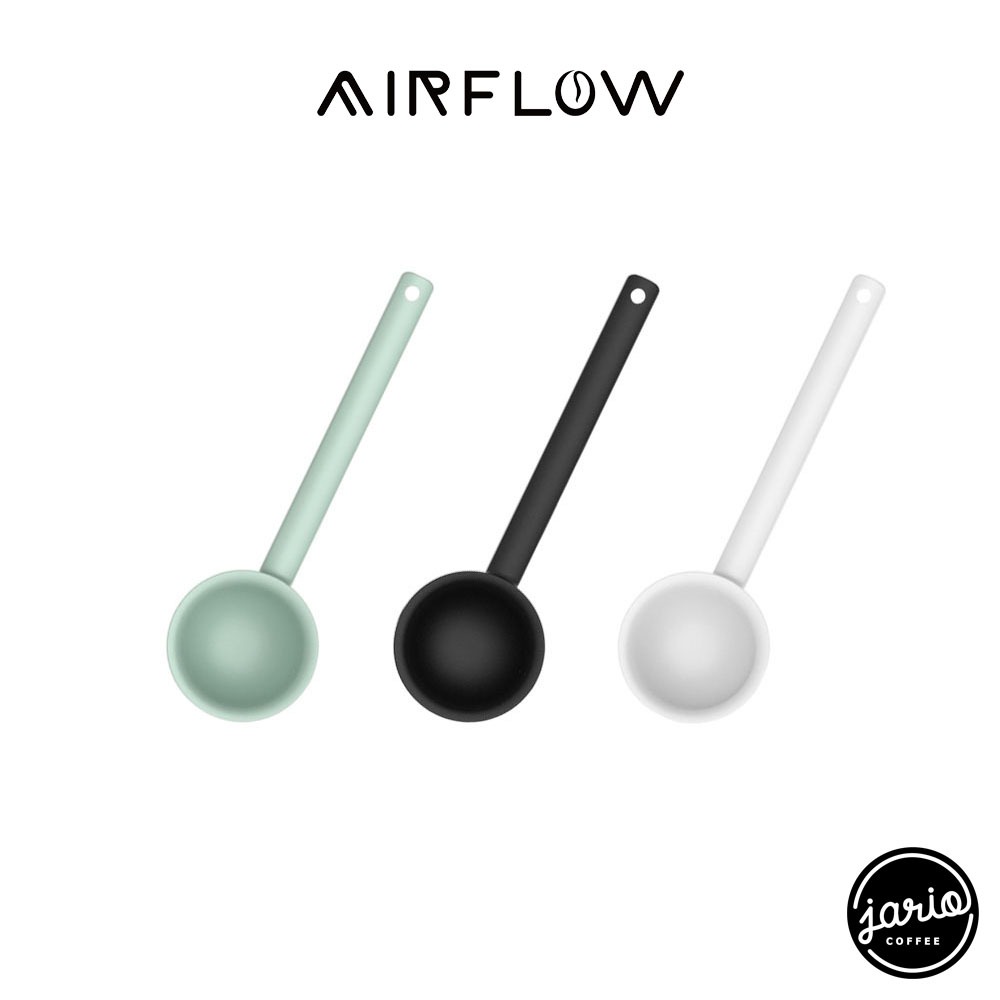 JARIO x AIRFLOW ช้อนตักกาแฟพลาสติก Plastic Coffee Spoon