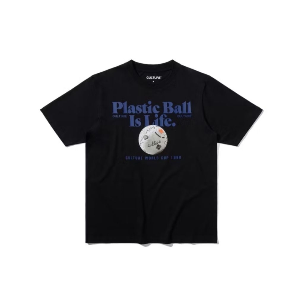 เสื้อยืด VAC Culture Plastic ball ไซส XL