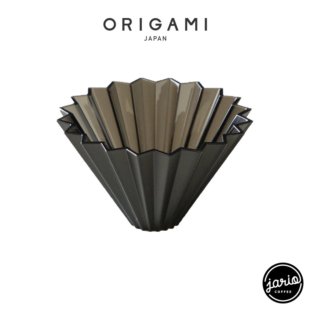 JARIO x ORIGAMI ดริปเปอร์ Air S/M (แท้จากญี่ปุ่น) ORIGAMI Dripper Air S/M