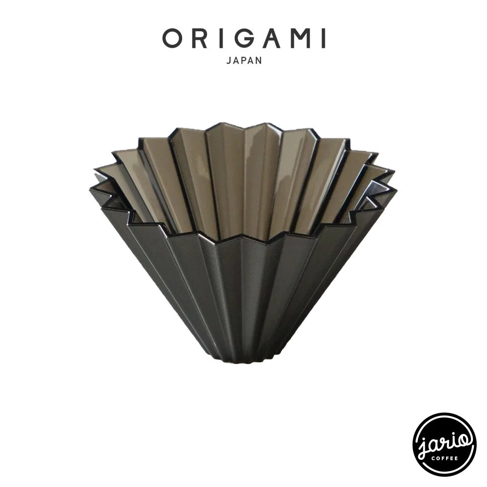 JARIO x ORIGAMI ดริปเปอร์ Air S/M (แท้จากญี่ปุ่น) ORIGAMI Dripper Air S/M