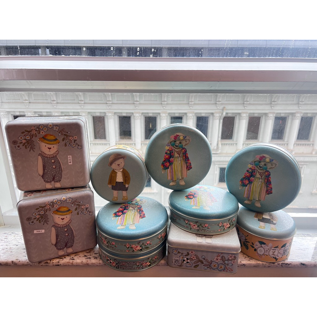 ☂️Sale Selected Item🇭🇰🍪พร้อมส่ง🍪Jenny Bakery Cookies คุกกี้เจนนี่ คุกกี้เจ้าดังจากฮ่องกง🧸