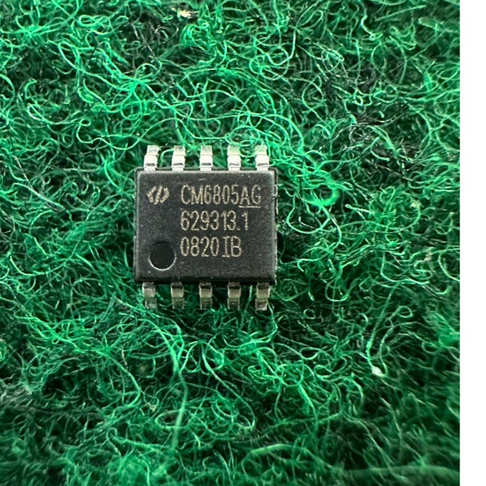 CM6805AG , CM6805BG , CM SOP-8 จำนวน 1 ตัว