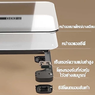 รับประกัน5ปี🥇เครื่องชั่งน้ำหนักดิจิตอล 0.01-360KG จอLED แสดงอุณภูมิ เครื่องชั่งน้ำหนัก เครื่องชั่งดิจิตอล（รวมแบตเตอรี่）