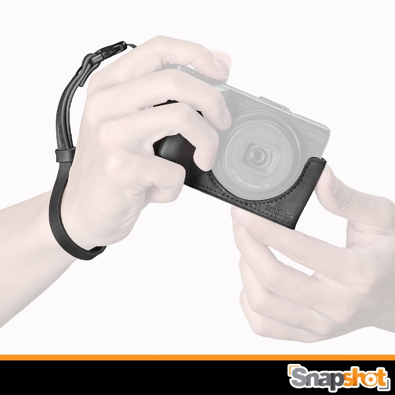 SmallRig Leather Case Kit for RICOH GR IV / GR III / GR IIIx / GR III HDF / GR IIIx HDF