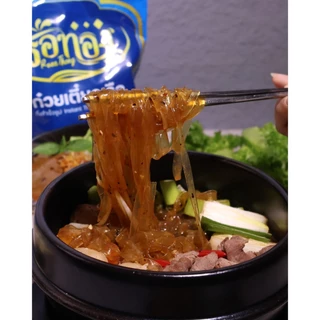 [3ซอง] เรือทอง ก๋วยเตี๋ยวเรือ มีฮาลาล เก็บได้นาน1ปี เส้นเหนียวนุ่ม ซุปเข้มข้น หอมเครื่องเทศ มีกะทิผง