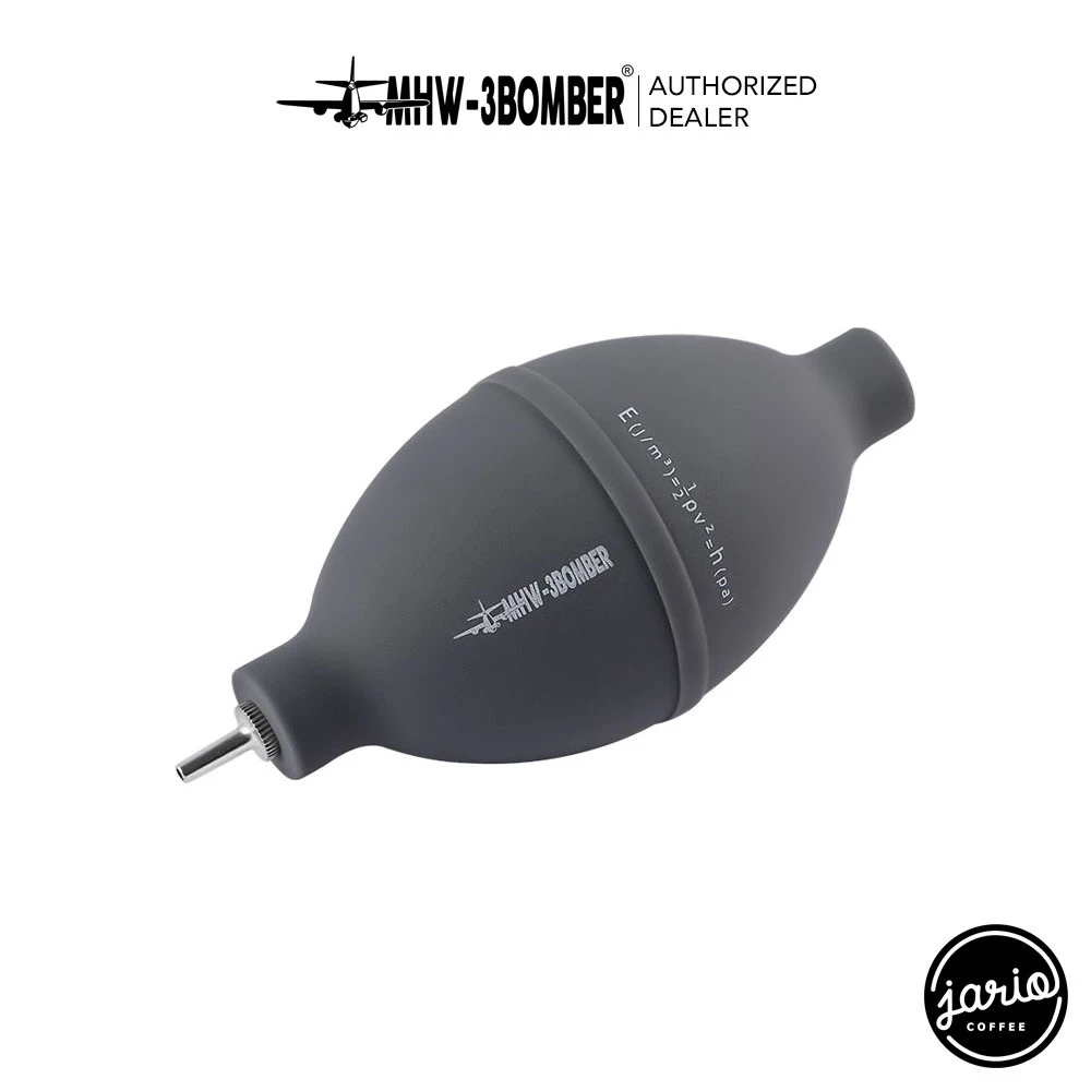 JARIO x MHW-3BOMBER Air Blower ที่เป่าลม สำหรับทำความสะอาดเครื่องบดกาแฟ