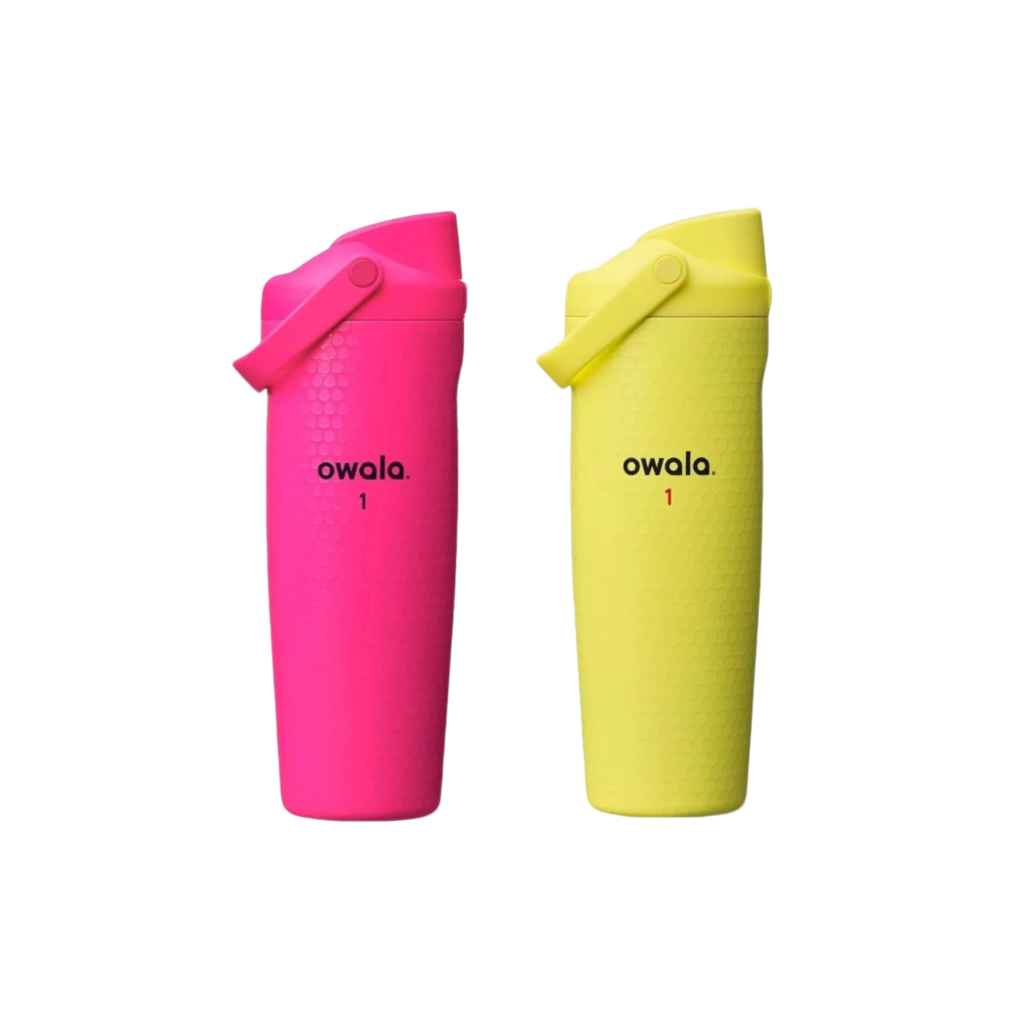 Owala Freesip Sway Neon Golf 30oz  มี 2 สีค่า  🩷 Early Birdie 💛 Thats a Gimme