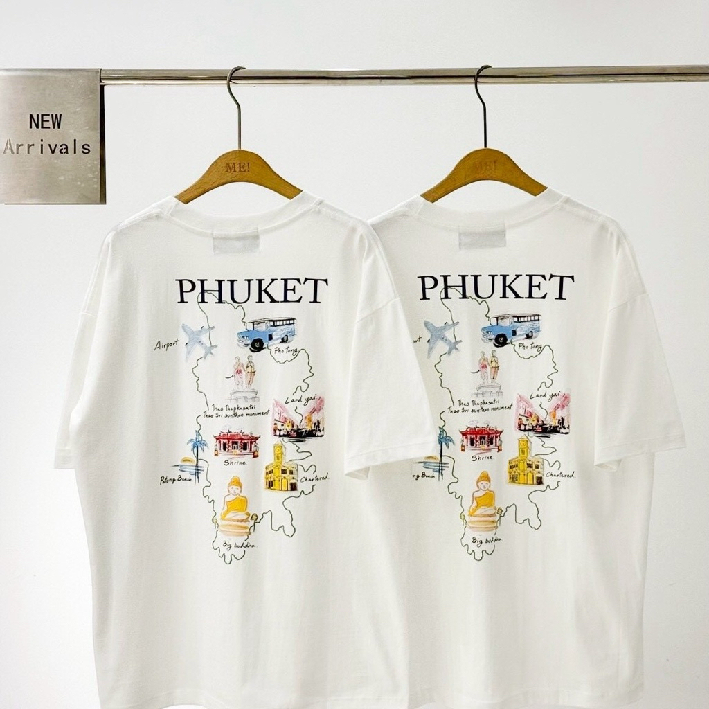 Over Size T-shirt (Call Me Again)