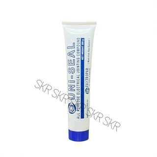 UNI-SEAL คอมปาวด์ 200g น้ำยาทาสายไฟ ( ELECTRICAL JOINTING COMPOUND ) ใช้ได้กับ ทองแดง อลูมิเนียม หางปลา สลิป เทอร์มินอล