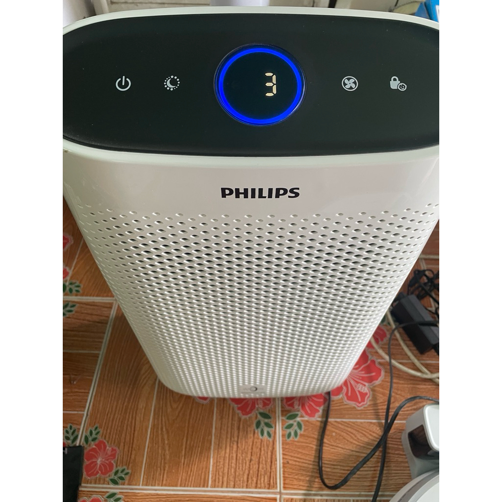 เครื่องฟอกอากาศ Philips Series 1000 รุ่น AC1215/20 (มือสอง)